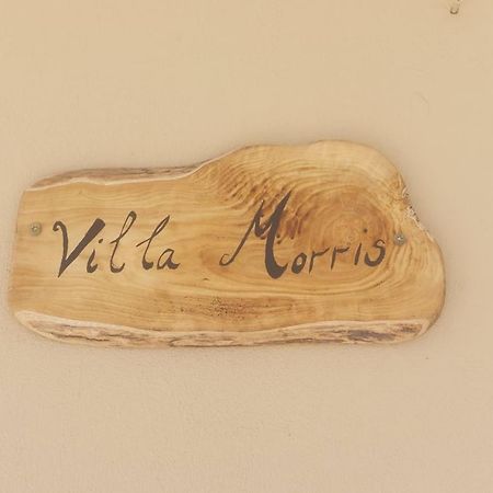 Villa Morris Nydrí Eksteriør bilde